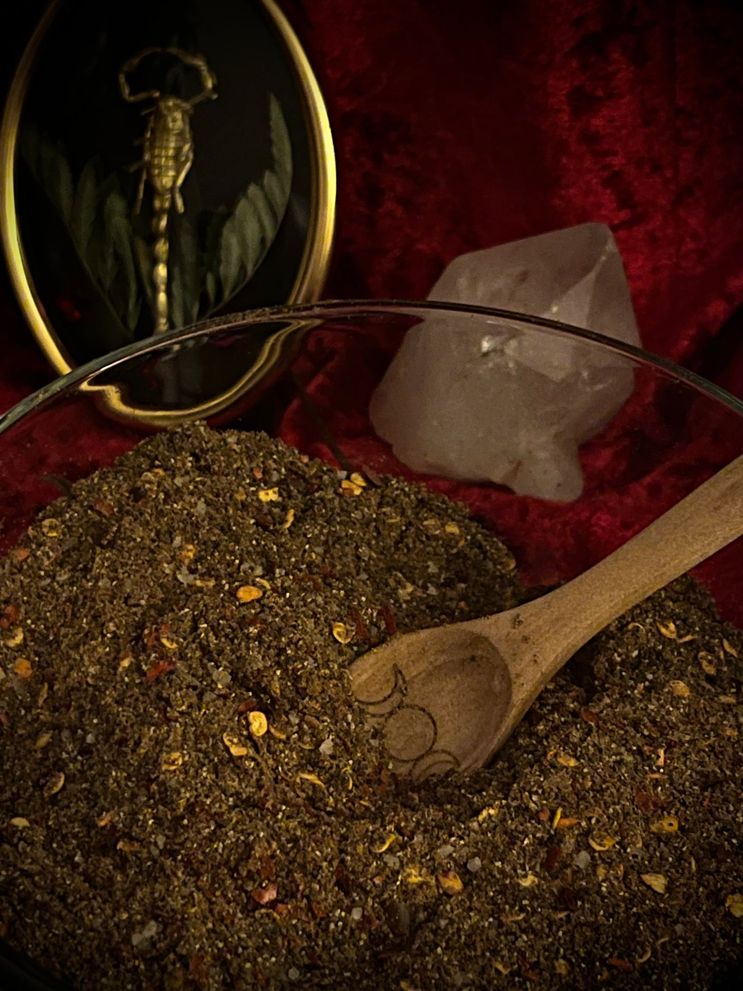 Banishment Powder