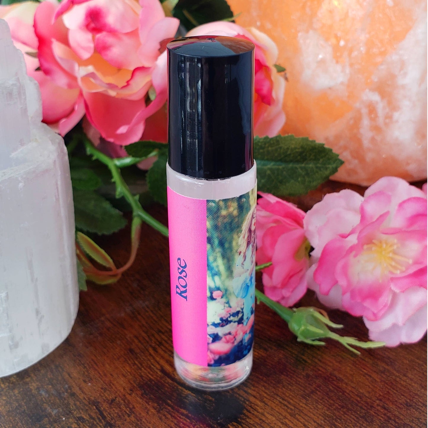 Rose Perfume Oil by Shadow Scents