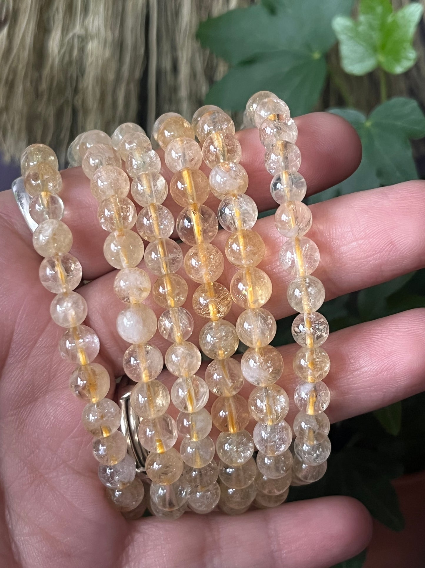 Citrine Bracelet
