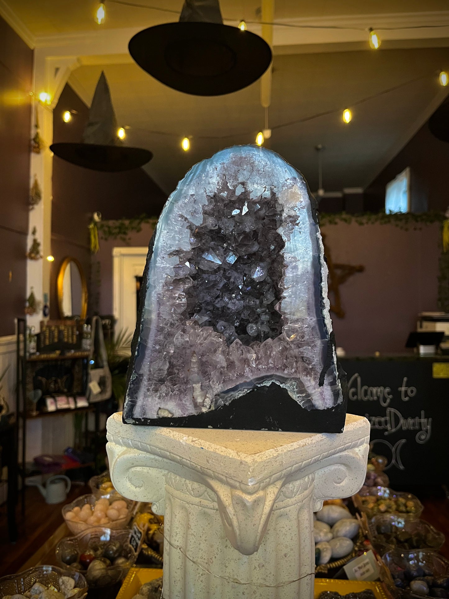 Amethyst Cathedral