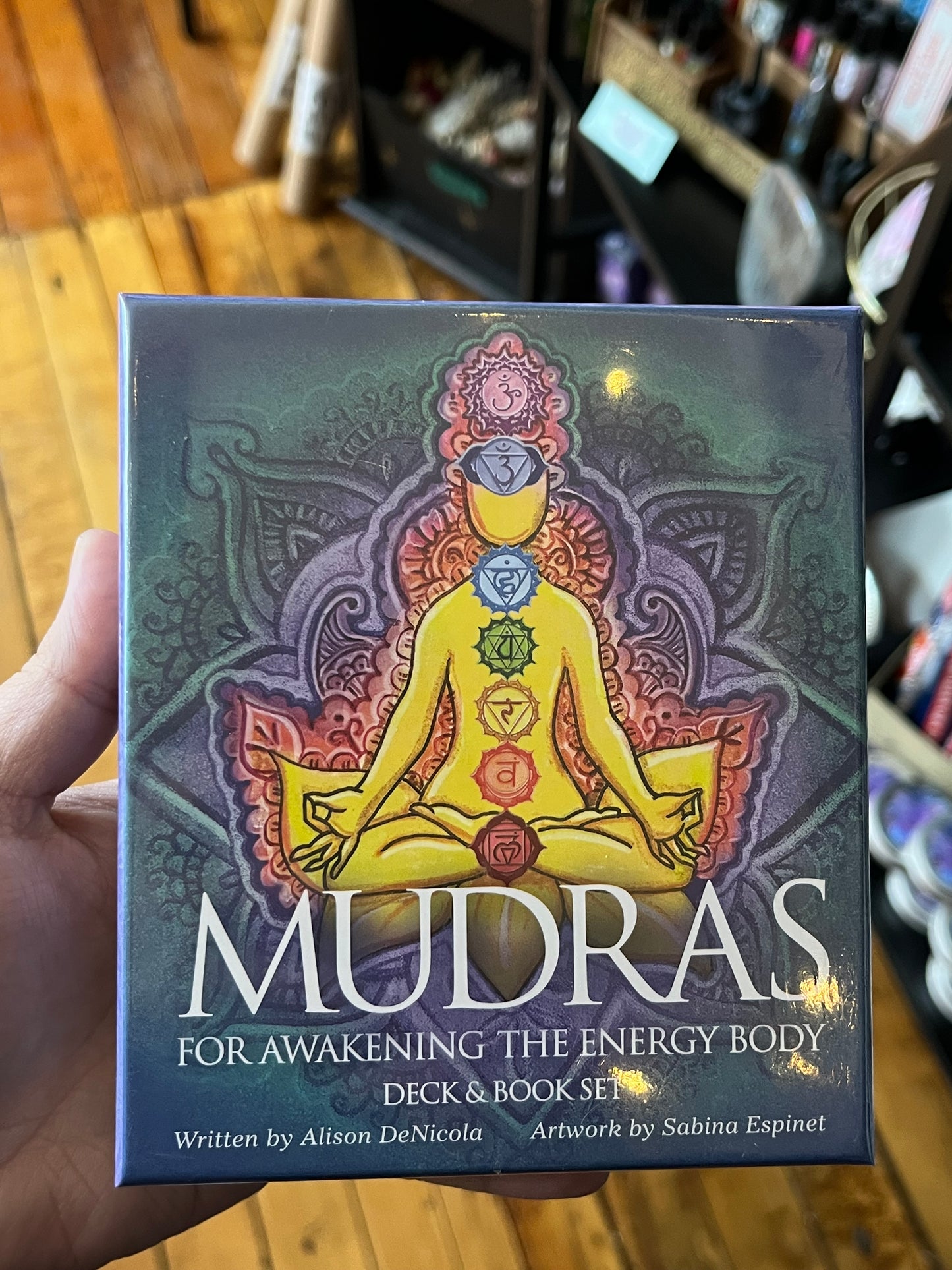 MUDRAS: For Awakening The Energy Body