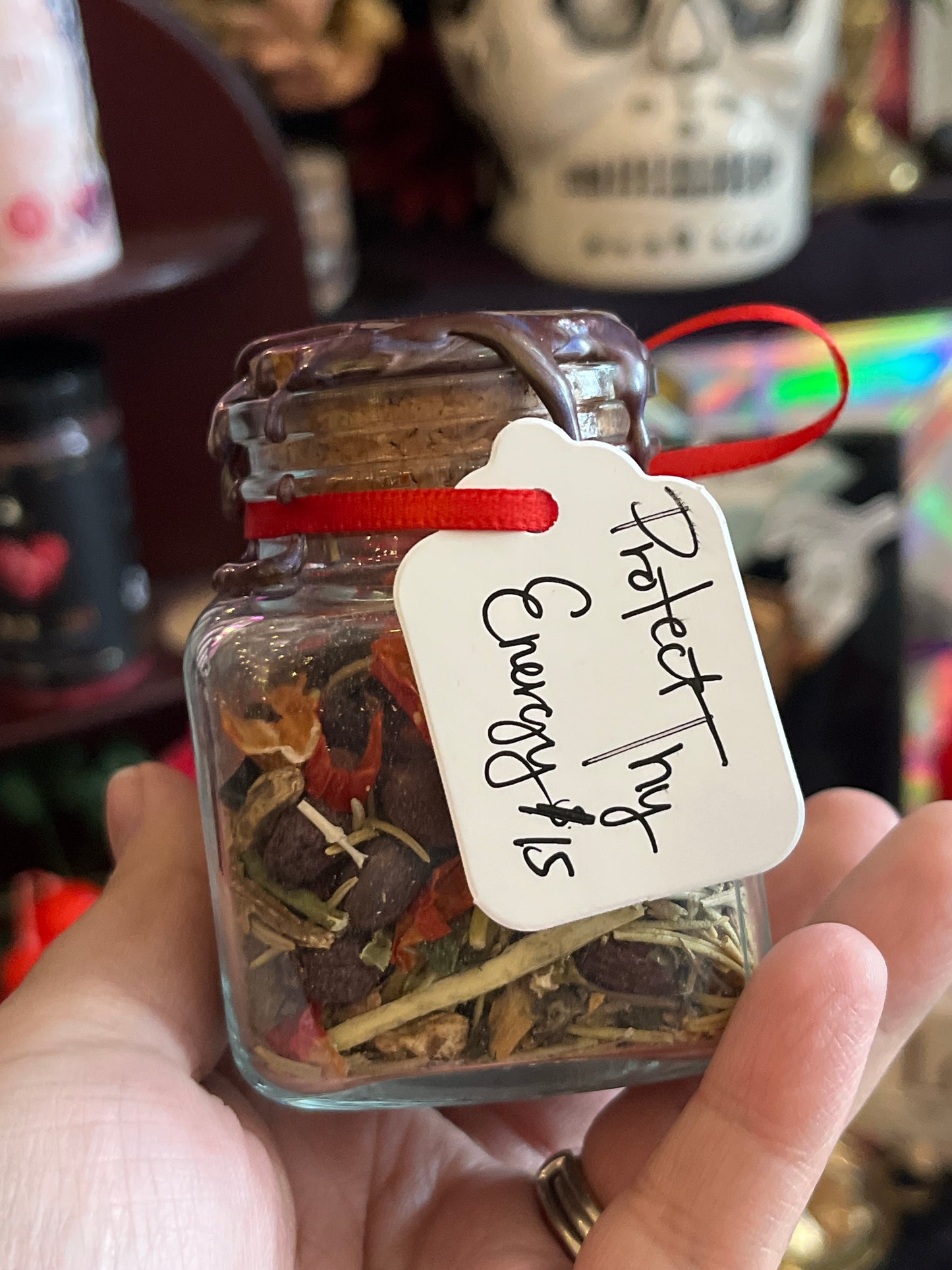 Protect Thy Energy Jar