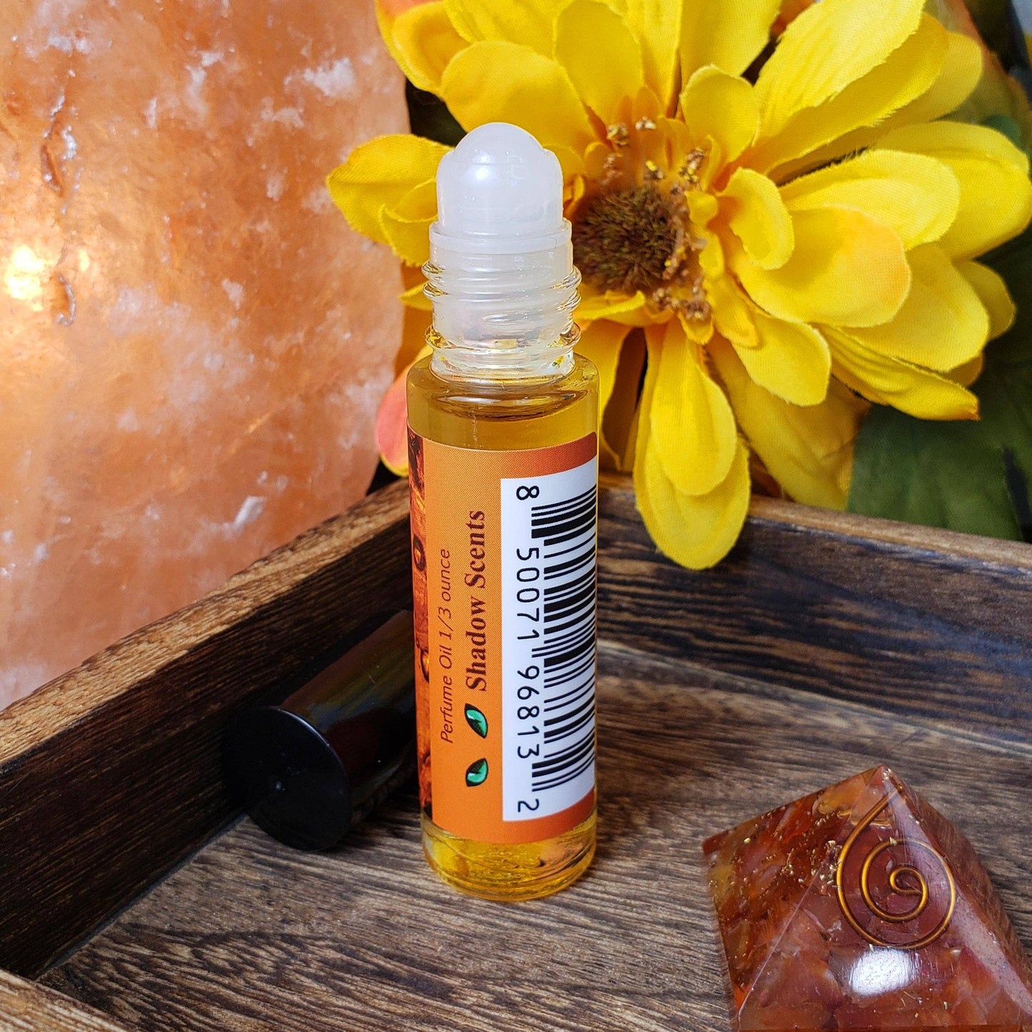 Royal Amber Perfume Oil by Shadow Scents