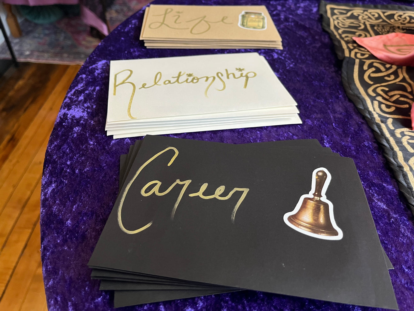 3 Card Reading by: Basic Swamp Witch 🖤