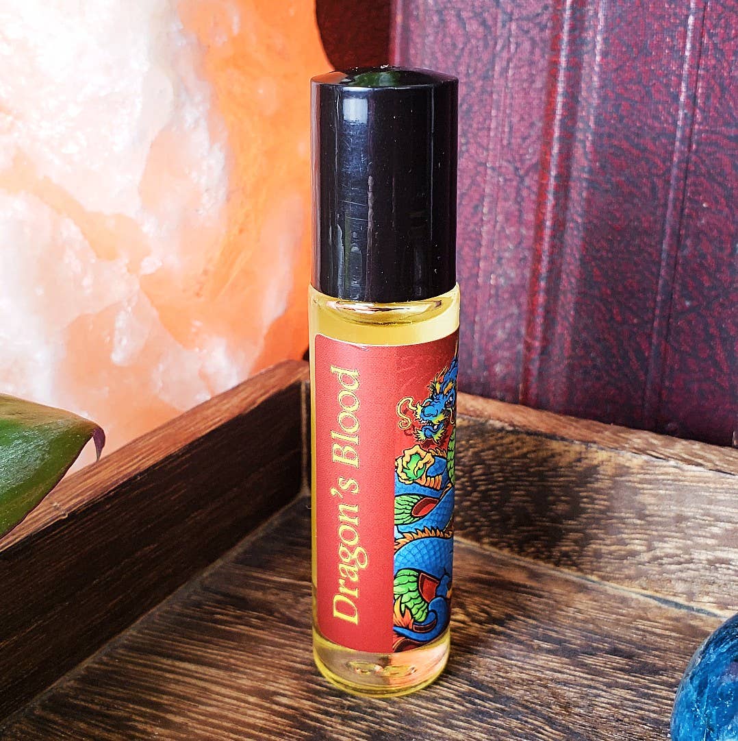 Dragons Blood Perfume Oil by Shadow Scents