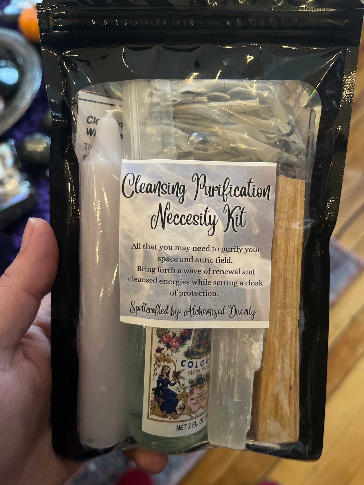 Cleansing/Purification Kit