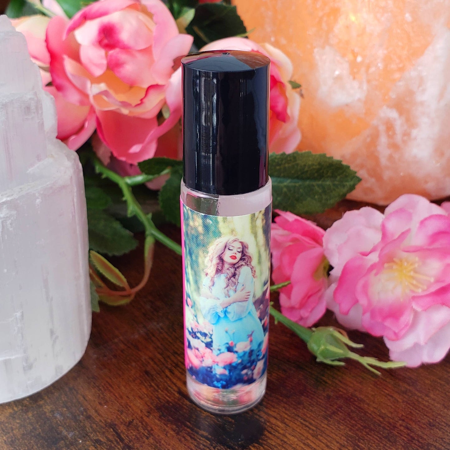 Rose Perfume Oil by Shadow Scents