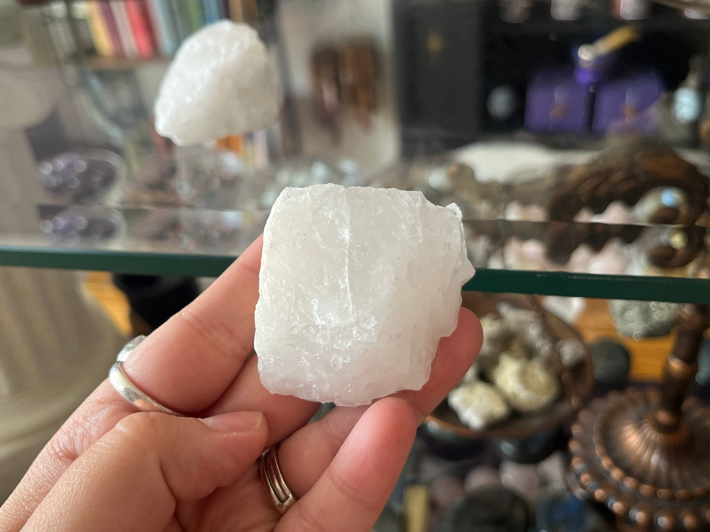 Quartz Rough Chunks