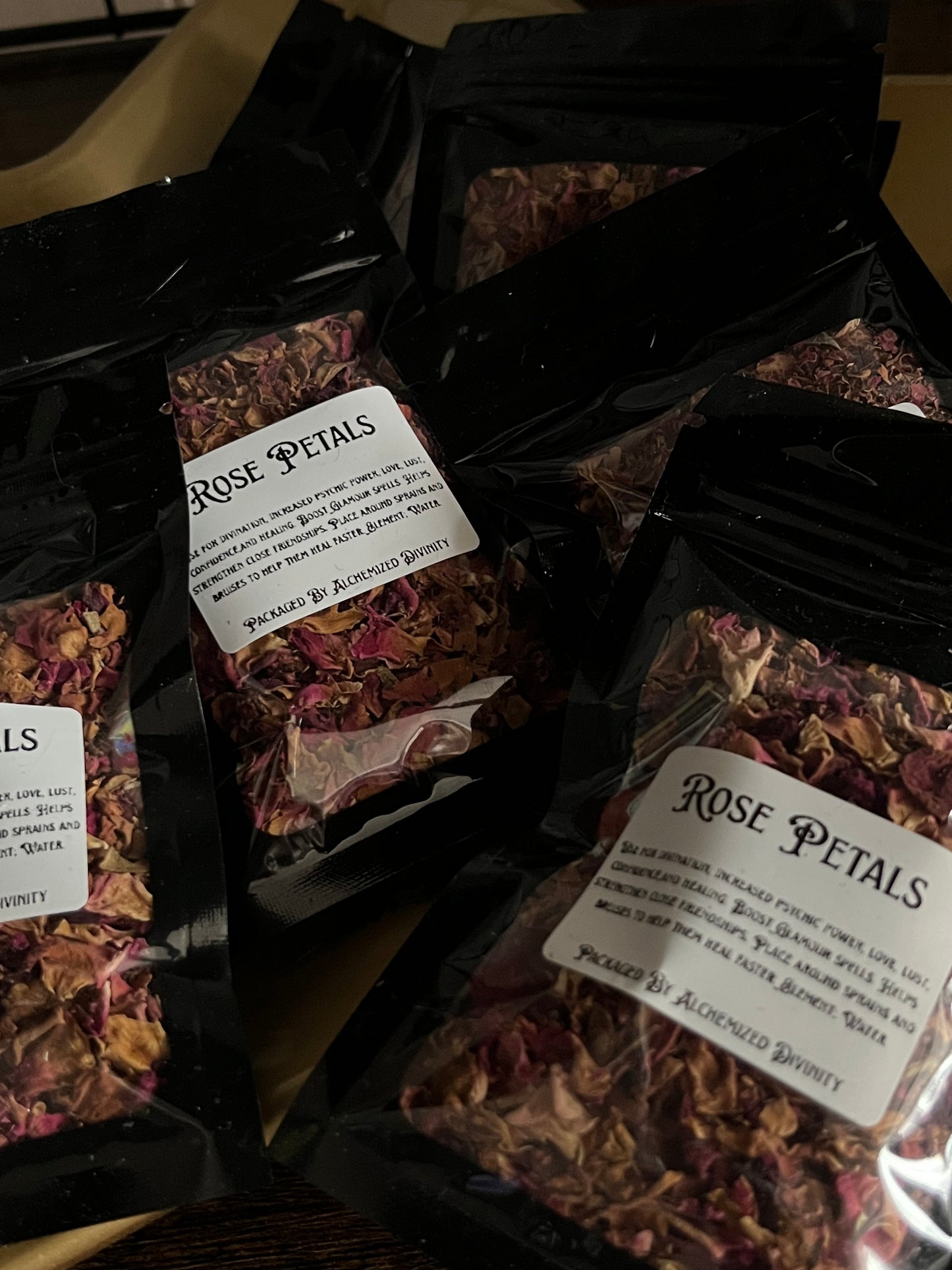 Rose Petals