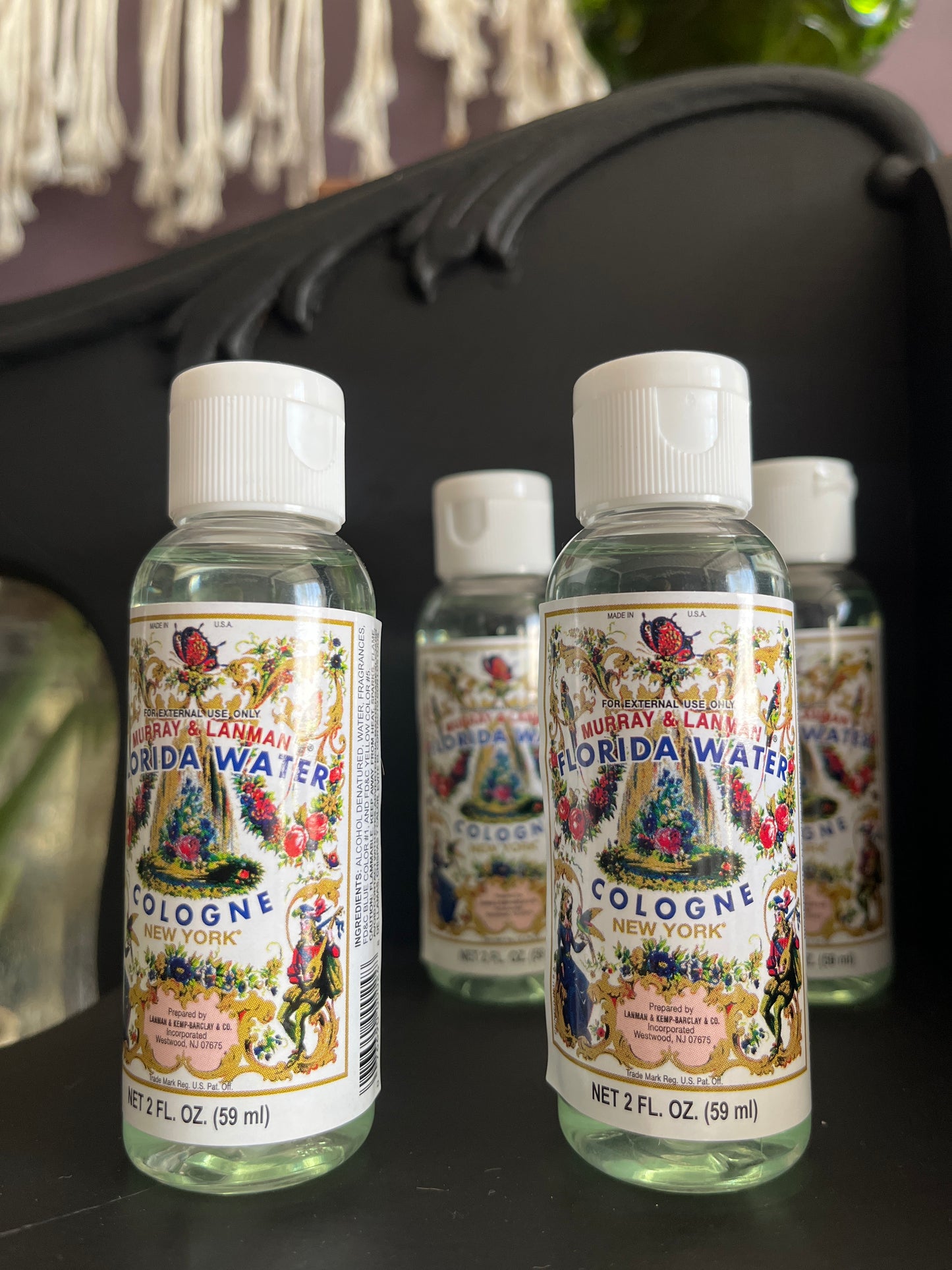 Travel Size Florida Water