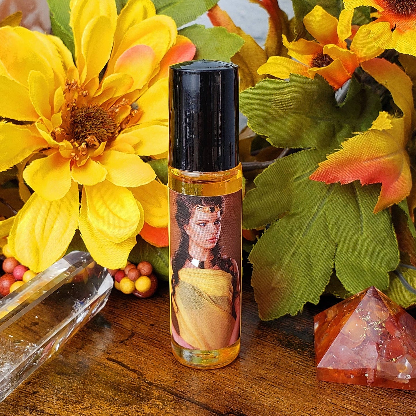 Egyptian Queen Perfume Oil by Shadow Scents (Best Seller)