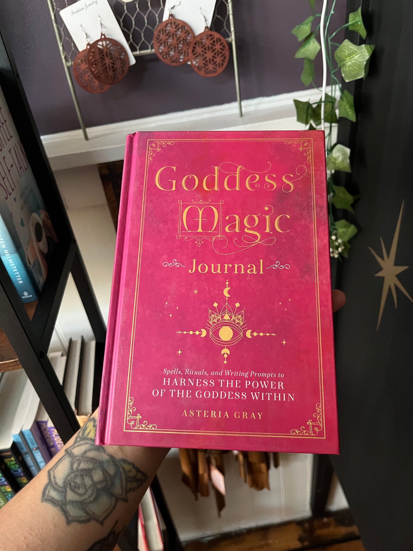 Goddess Magic Journal
