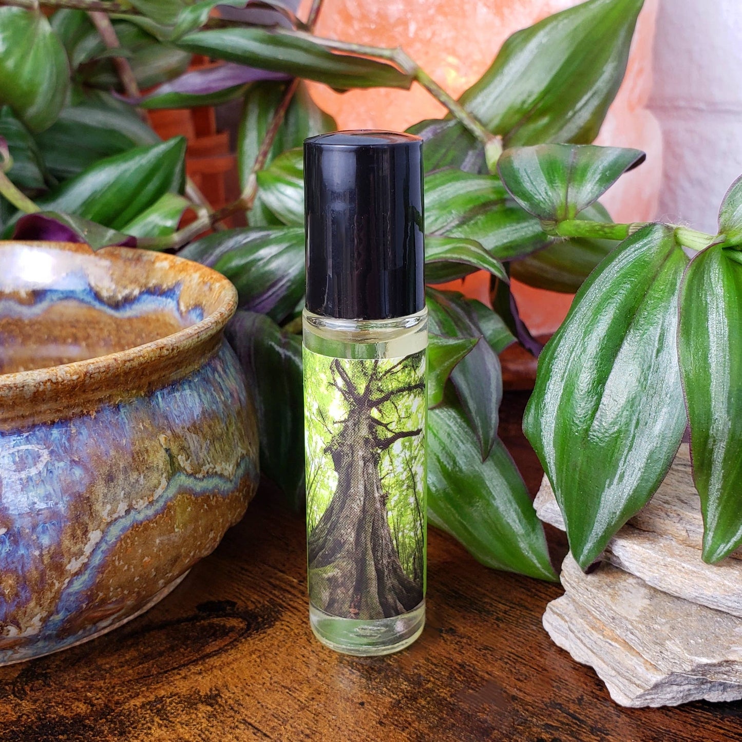 Sandalwood Perfume Oil by Shadow Scents