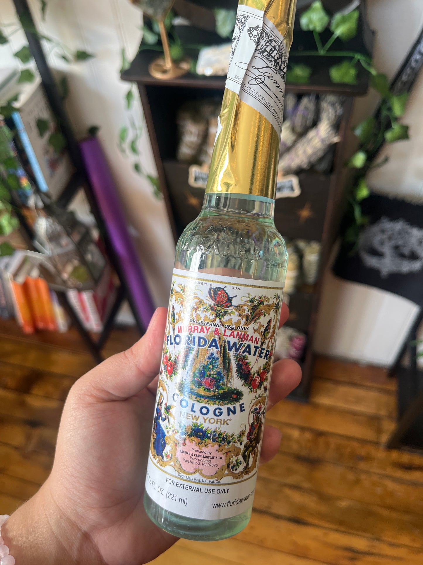 Florida Water