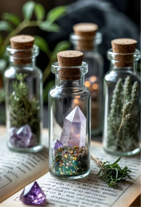 Tip The Witch/Alchemist