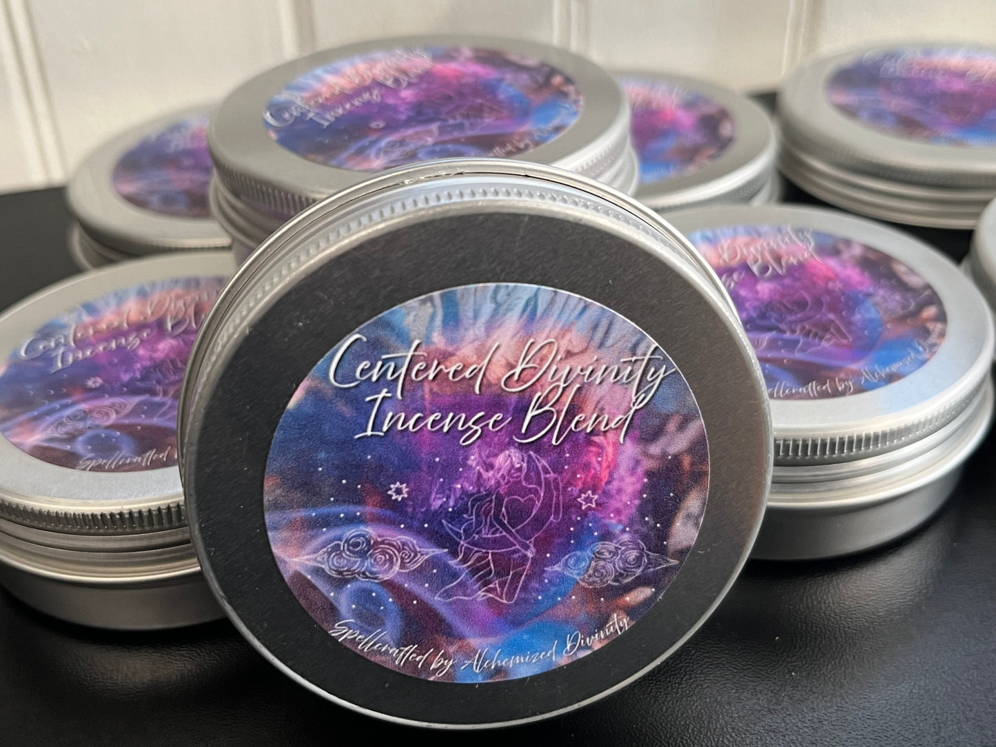 Centered Divinity Incense Blend