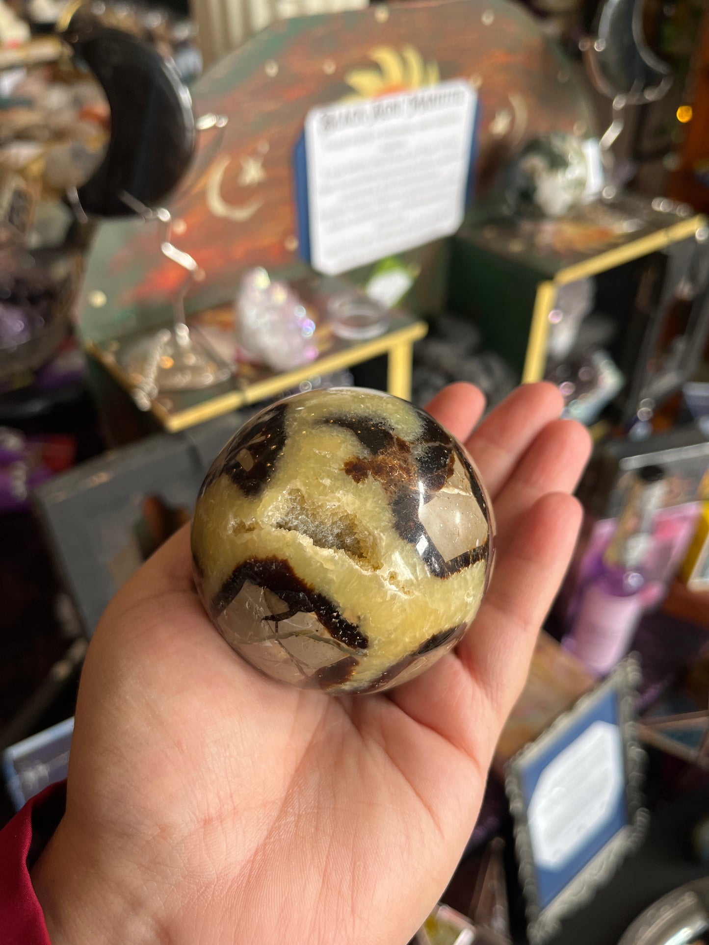 Septerian Sphere