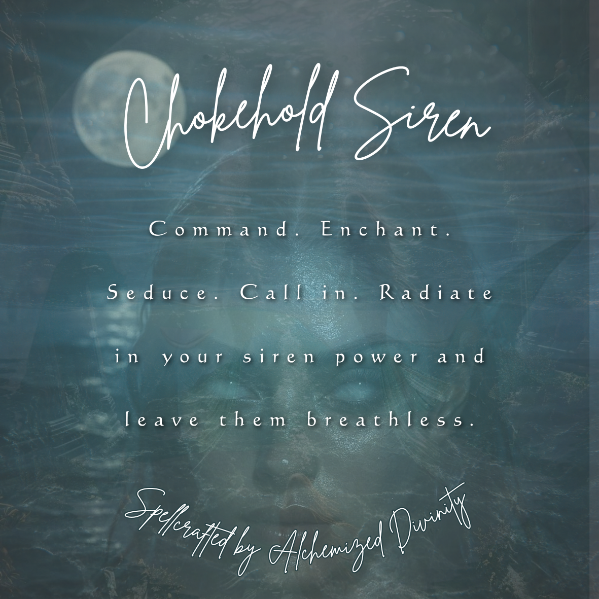 Chokehold Siren Oil