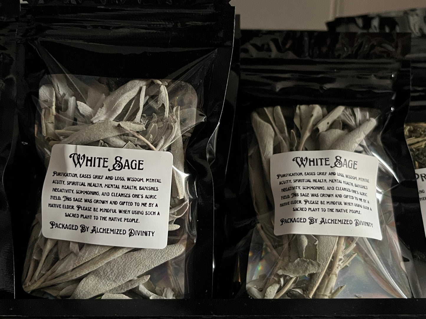 White Sage