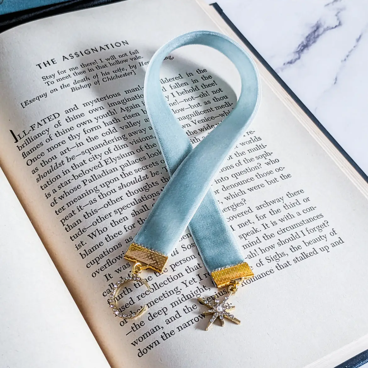 “Celestial Symphony” Bookmark