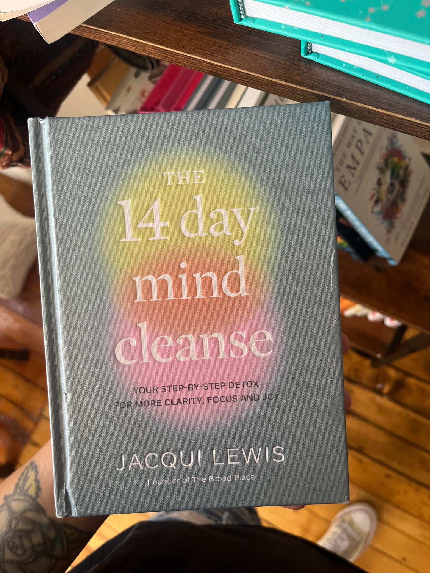 The 14 Day Mind Cleanse