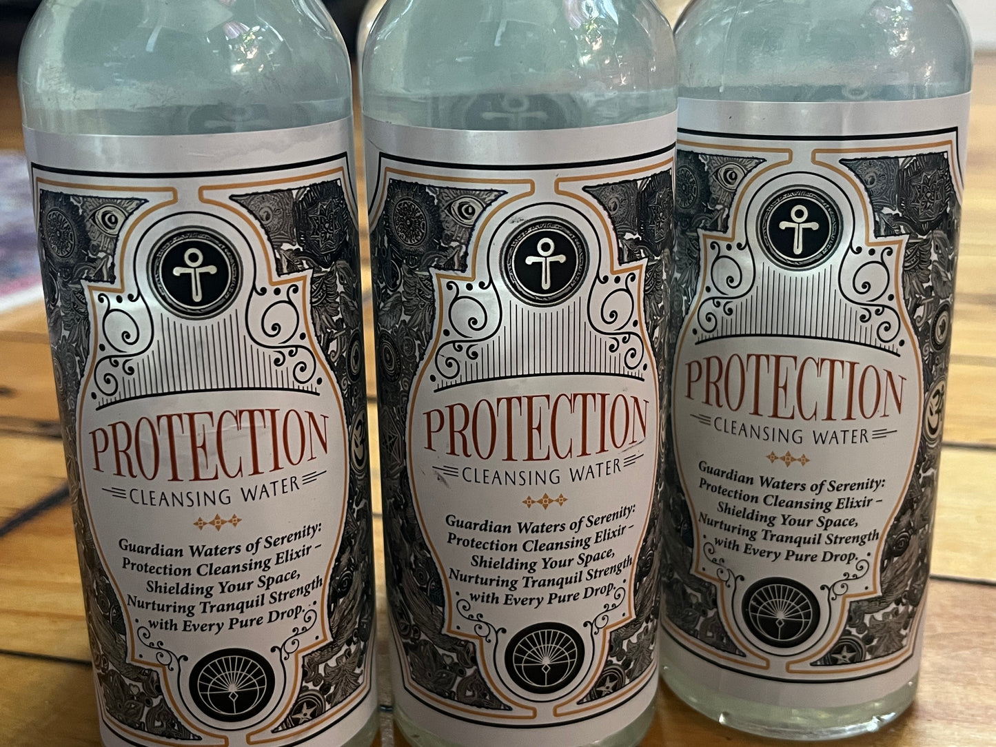 “Protection” Florida Water