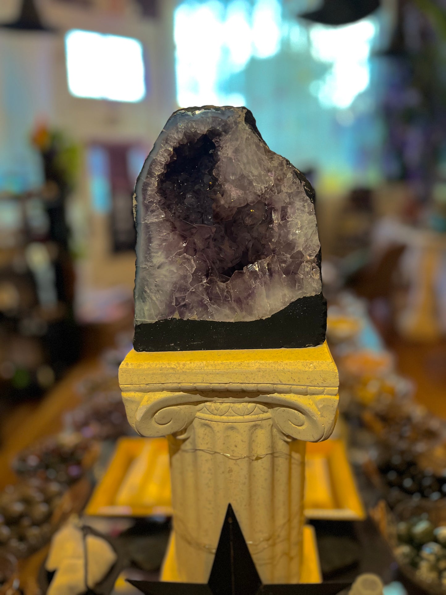 Amethyst Cathedral #2