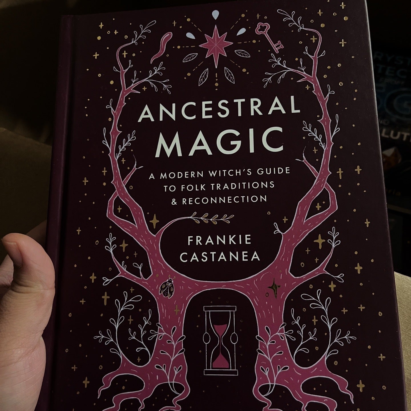 Ancestral Magic by Frankie Castanea