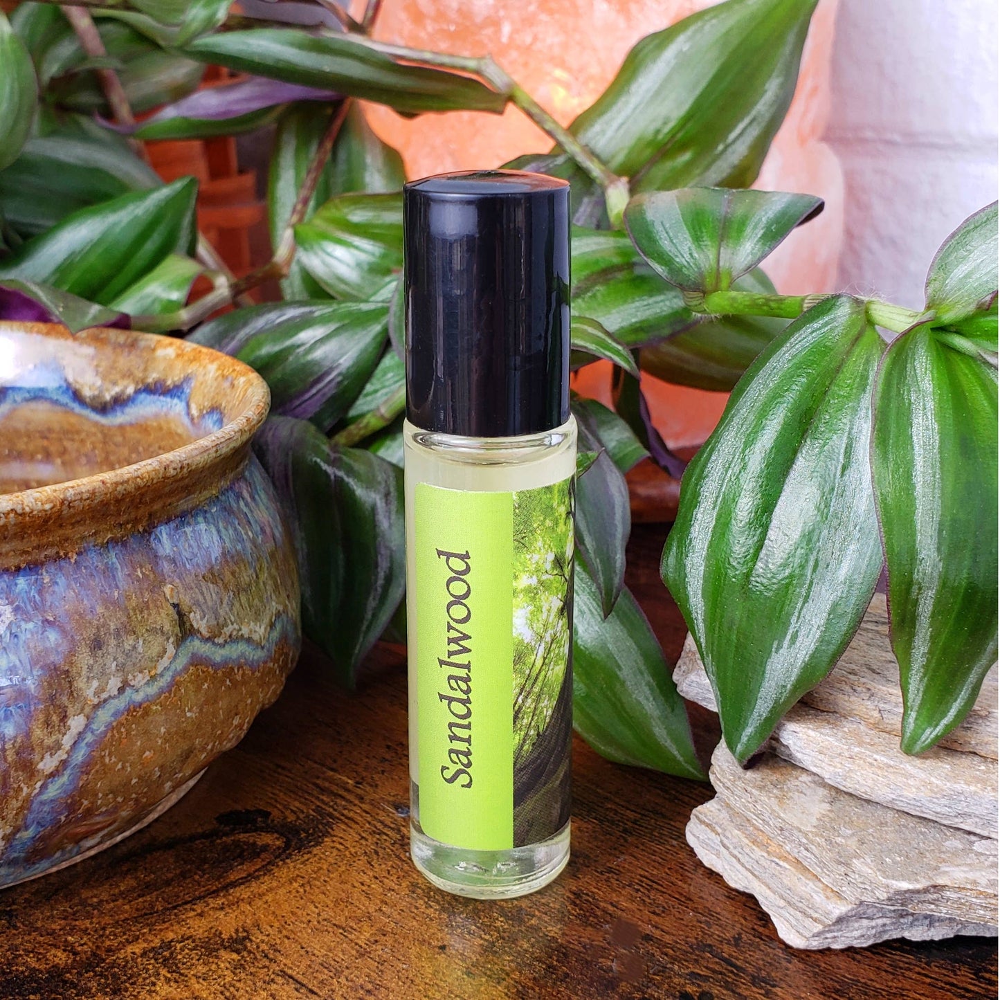Sandalwood Perfume Oil by Shadow Scents