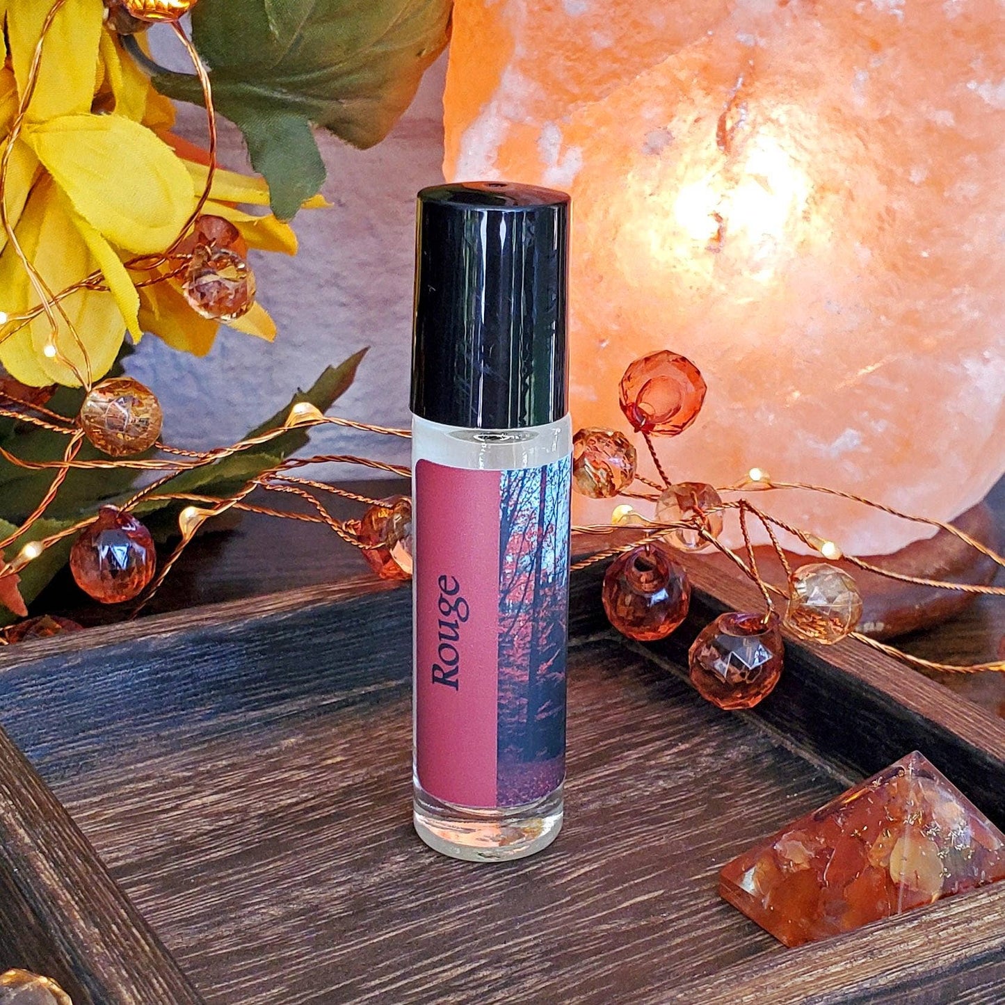 Rouge Perfume Oil by Shadow Scents