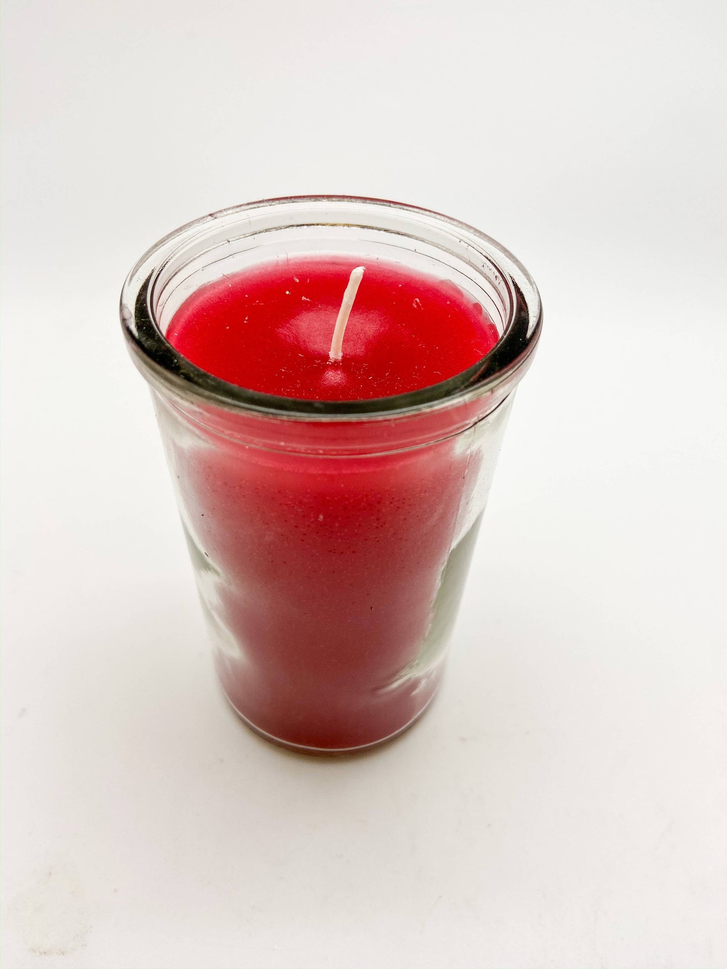 Red 2 Day Candle - passion, love, sexual energy, courage