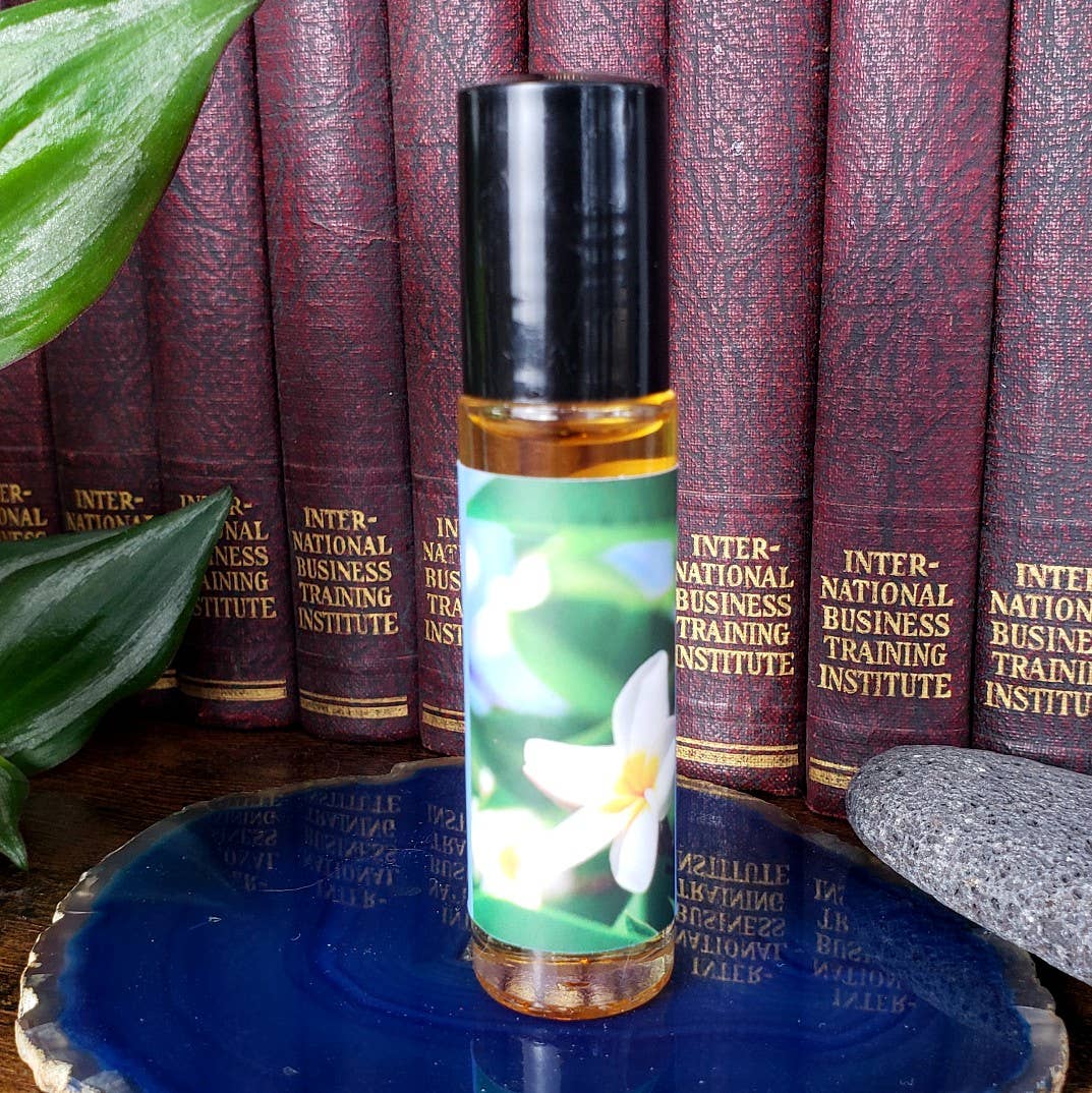 Nag Champa Perfume Oil by Shadow Scents