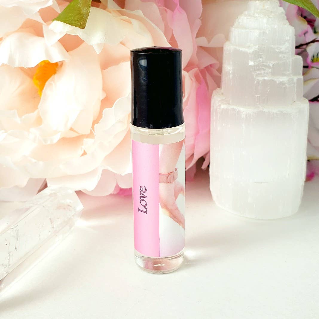Love Perfume Oil by Shadow Scents (Best Seller)