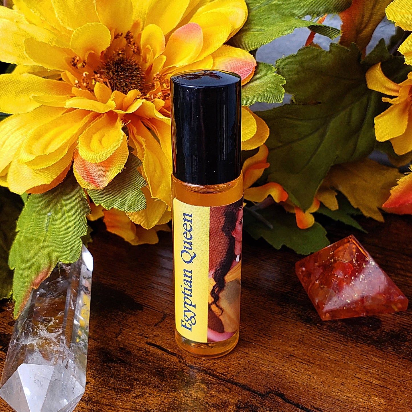 Egyptian Queen Perfume Oil by Shadow Scents (Best Seller)