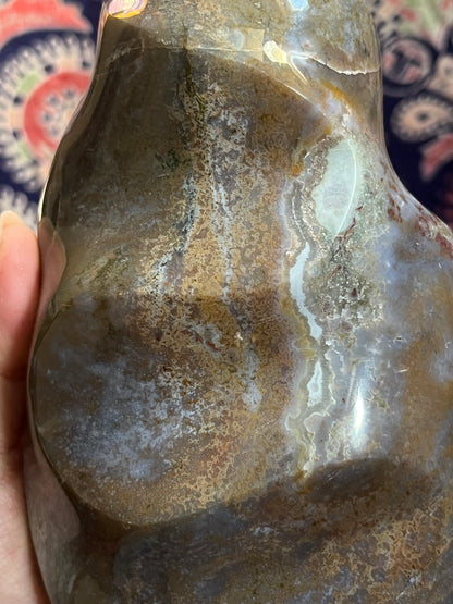 Ocean Jasper Flame #3
