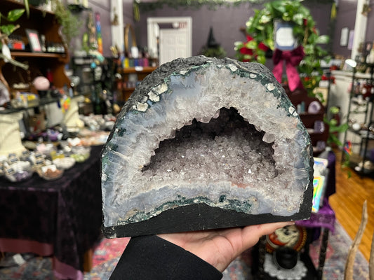 Amethyst Cathedral - #1