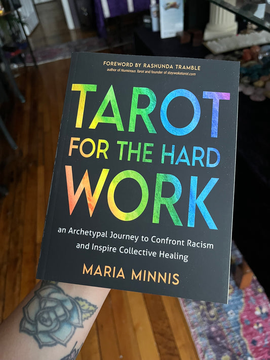Tarot for the Hard Work