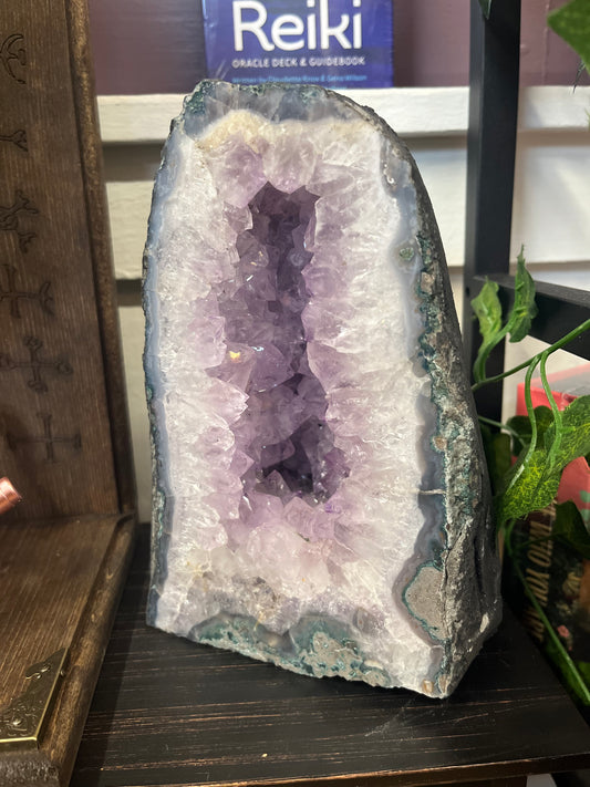 Amethyst Cathedral #1 (5.4lbs)