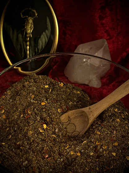 Banishment Powder