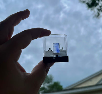Blue Halite #2
