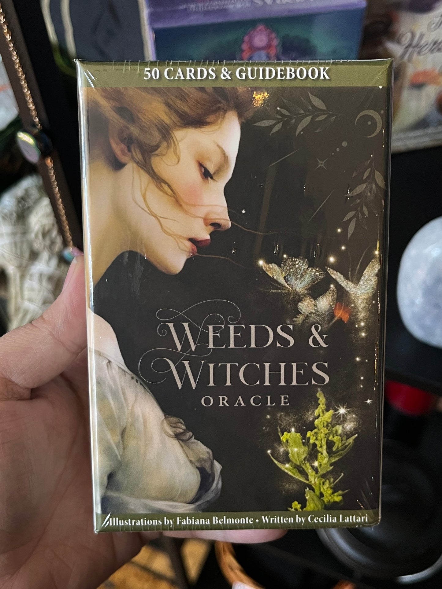 Weeds & Witches Oracle