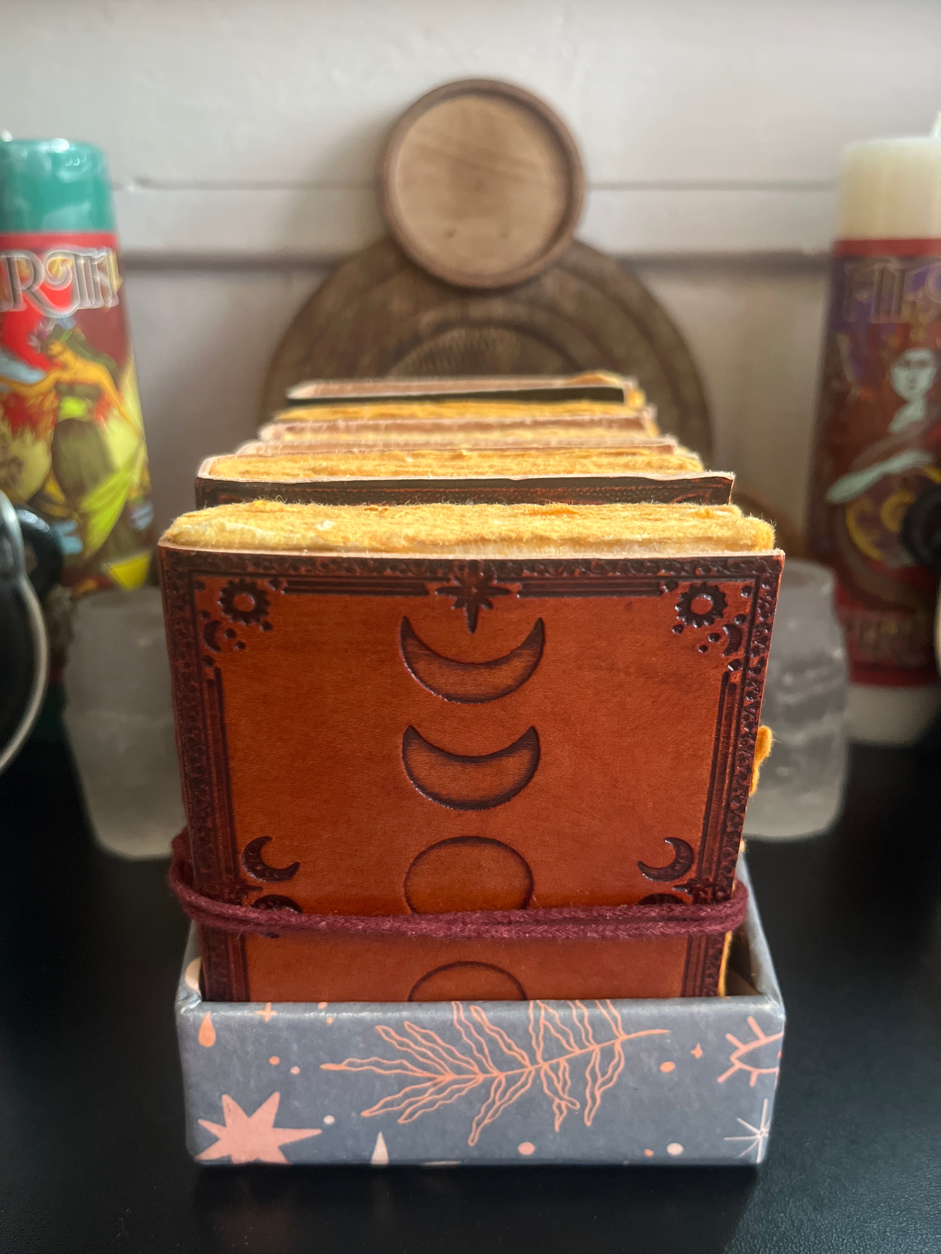 Alchemized Target Pocket Grimoires - Intuitively Picked – Alchemized Divinity