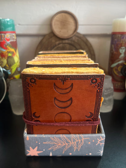 Pocket Grimoires - Intuitively Picked