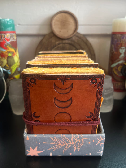 Pocket Grimoires - Intuitively Picked