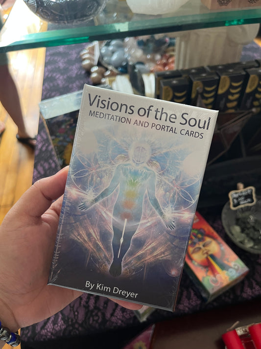 Visions of the Soul Oracle