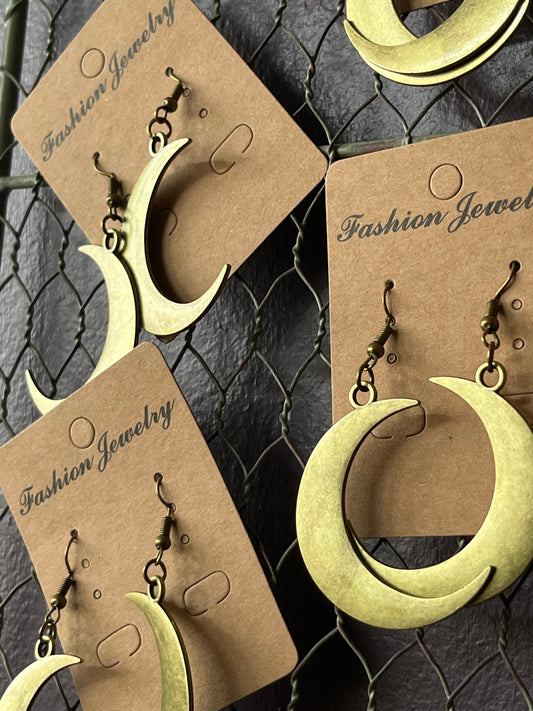 Moon Alchemy Earrings