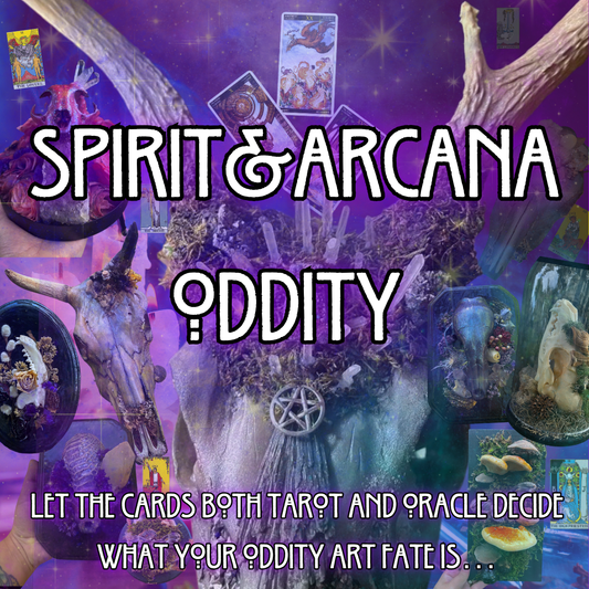 Spirit&Arcana Oddity