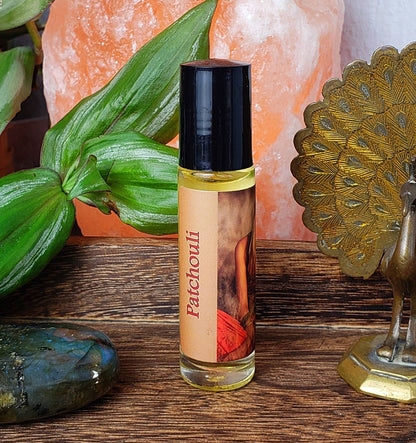Patchouli Perfume Oil by Shadow Scents