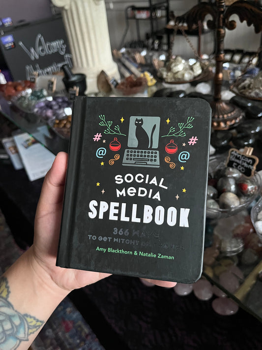 Social Media Spellbook
