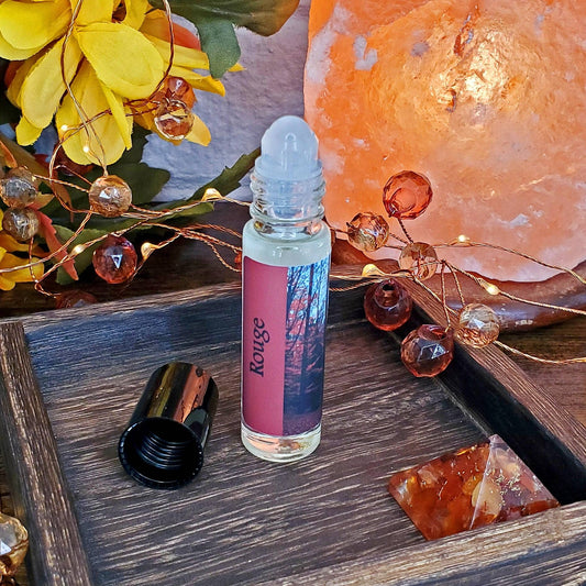 Rouge Perfume Oil by Shadow Scents